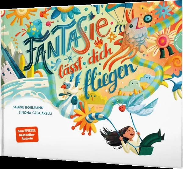 My Translations fantasie laesst dich fliegen gebundene ausgabe sabine bohlmann
